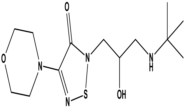 Timolol EP Impurity H  \ Timolol BP Impurity H
